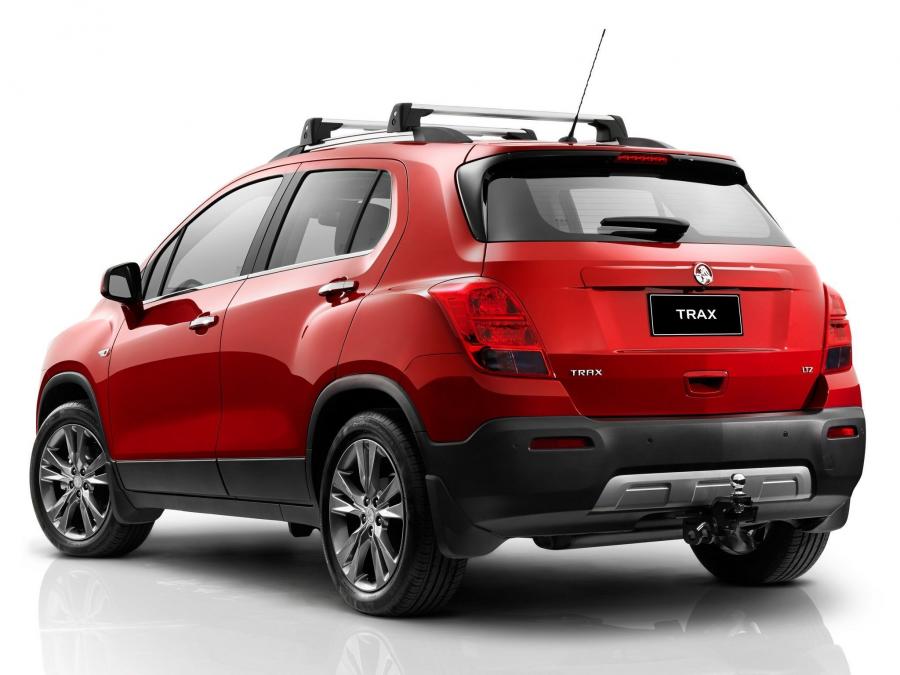  Holden Trax LTZ 2013 года  (фото 6 из 15)